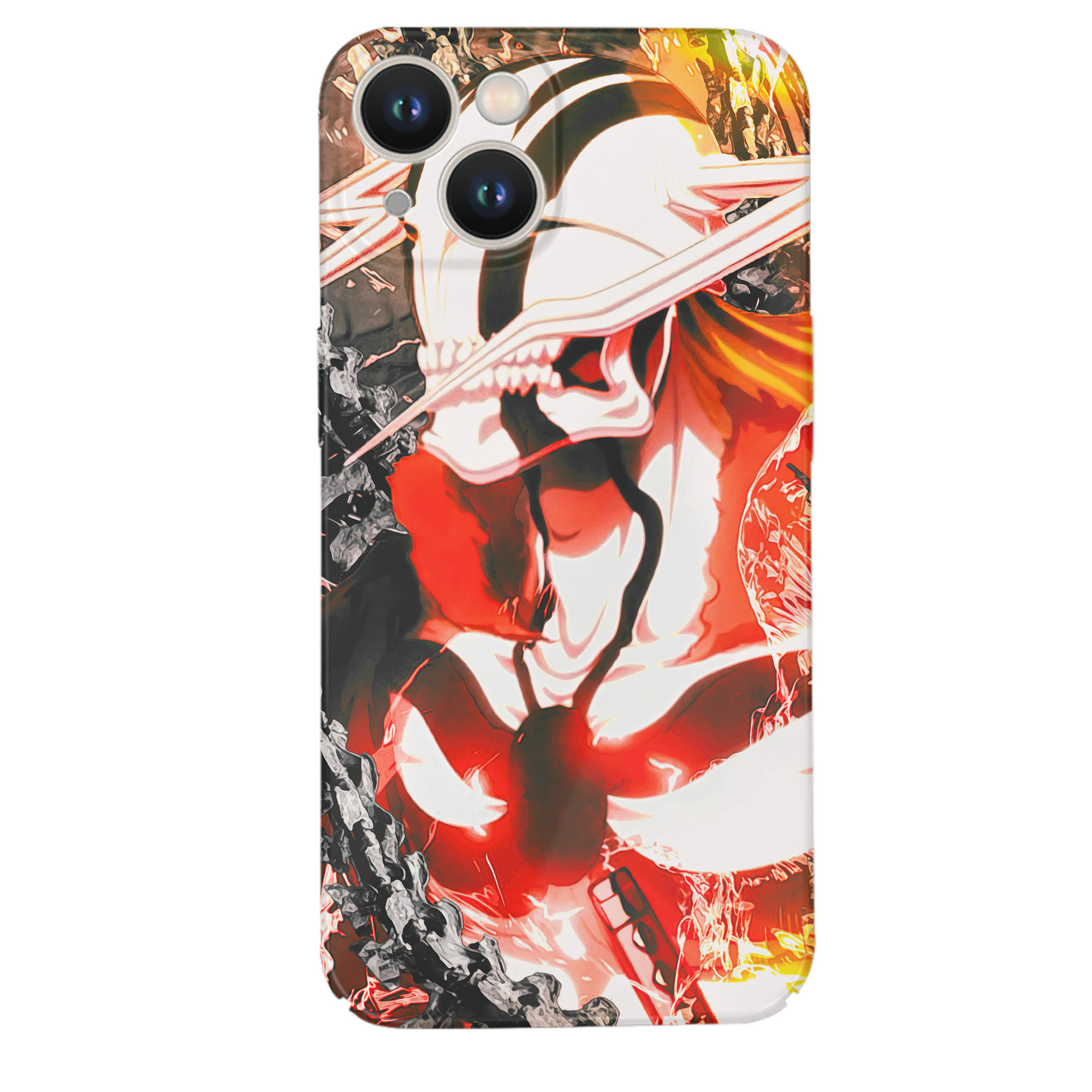 （画像用） ブリーチ BLEACH 【iPhone 14シリーズ対応】ハードケース
